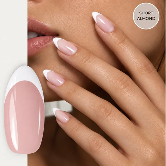 ADORNE BY The Brand Nest LOVE LETTER FALSE NAILS