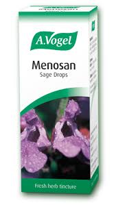 A.Vogel Menosan Sage oral drops