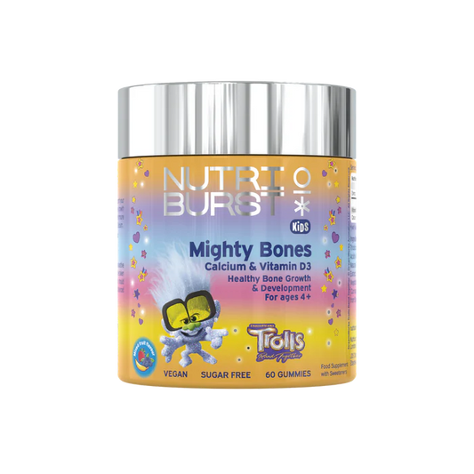 Nutru Burst Mighty Bones Calcium & Vitamin D3