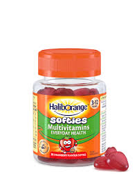 Haliborange Kids Multivitamins 30 Strawberry Gummies