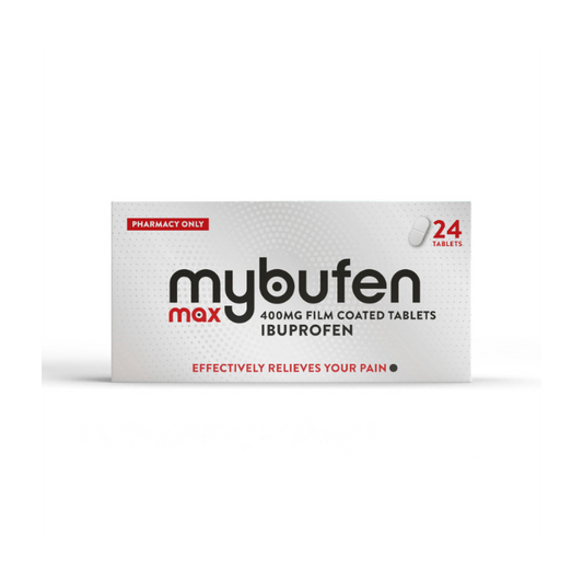 Bluefish Mybufen 400mg Tablets 24s