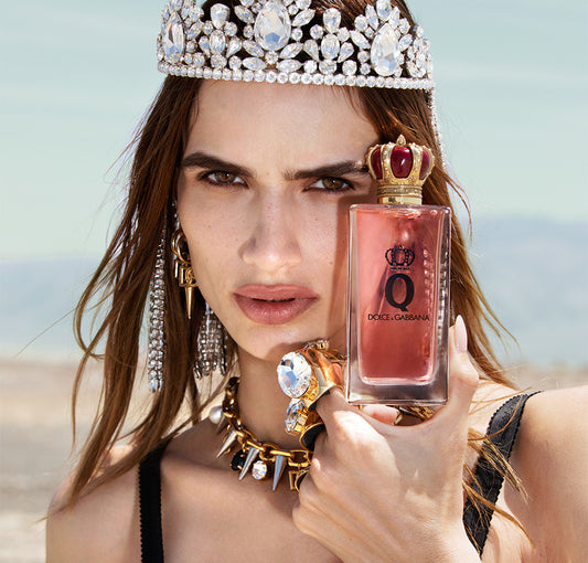 Dolce And Gabbana Queen Edp Intense