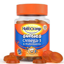 Haliborange Softies Omega 3 30 Pack