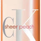 Calvin Klein CK Sheer Peach Hair & Body Perfume Mist 236ml