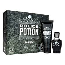 Police Potion For Him 2 Piece Gift Set