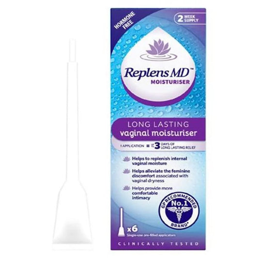 Replens MD Longer Lasting Vaginal Moisturise