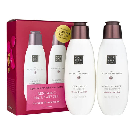 Rituals The Ritual Of Ayurveda Renewing 2 Piece Hair Care Set