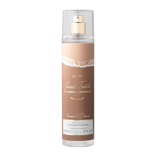 Sabrina Carpenter Caramel Dream Body Mist
