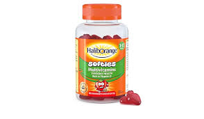 Seven Seas Haliborange Multivitamins Everyday Health Strawberry Softies 60 Pack