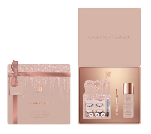 SoSu Starry Eyed Hidden Agenda Essentials Kit