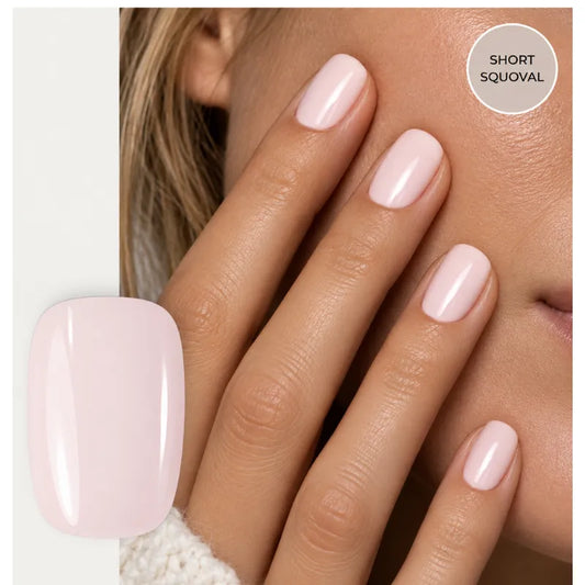 ADORNE BY The Brand Nest SUGAR CLOUD FALSE NAILS