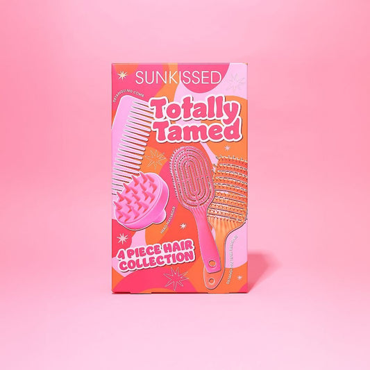 Sunkissed Totally Tamed Hair Collection