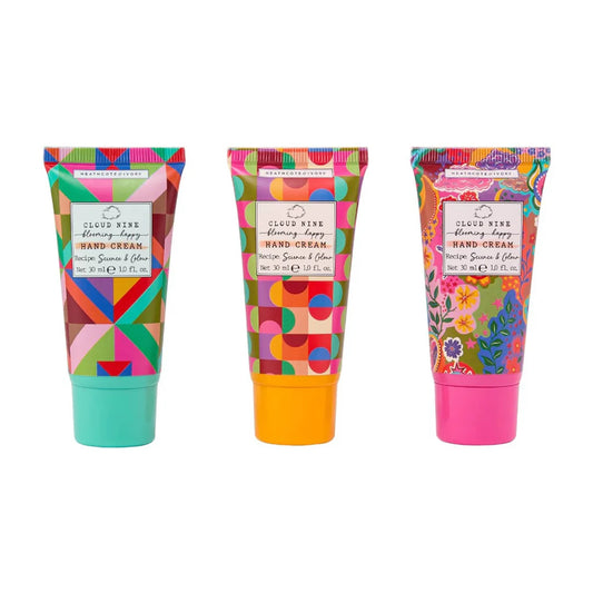 Cloud Nine Hand Cream Trilogy (3 x 30ml)