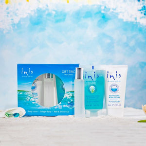 Inis Trio Gift Set