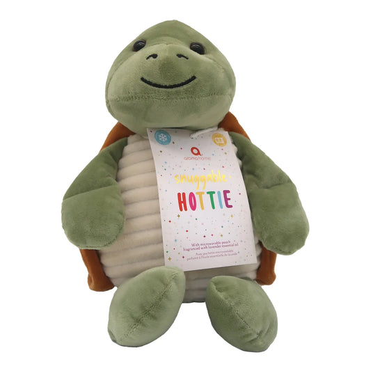 Snuggable Hottie Turtle by Aroma Home