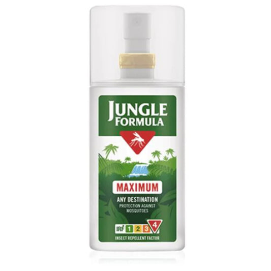 Jungle Formula Pump Maximum 90ml