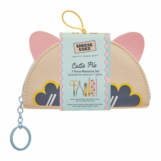Cheesecake ‘Cutie Pie’ Cat Manicure Set