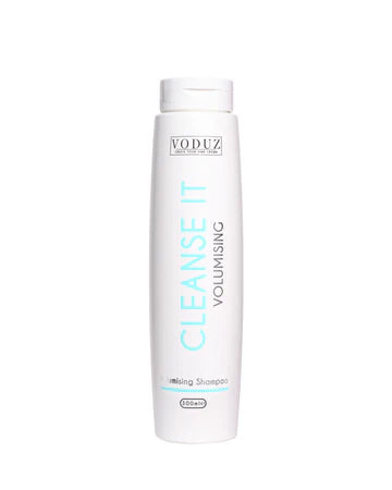 Voduz 'CLEANSE IT' VOLUMISING SHAMPOO