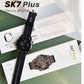 SK7 Plus smart watch series / Kalobee