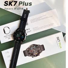 SK7 Plus smart watch series / Kalobee