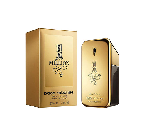 Paco Rabanne 1 Million For Men edt 50ml