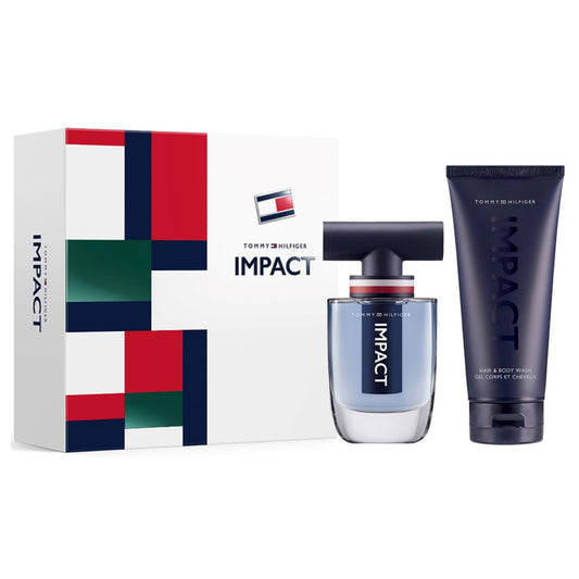 Tommy Hilfiger Impact Gift Set 100ML