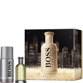 Boss Bottled Eau de Toilette Gift Set for him - 50ML