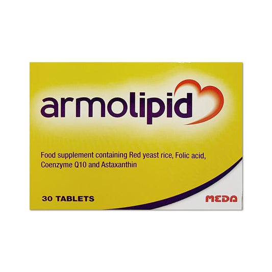 Armolipid 30 Tablets