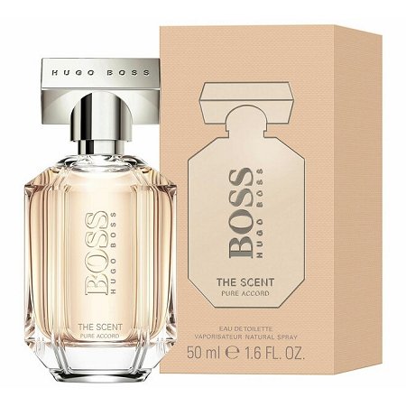 Boss The Scent Pure Accord Eau de Toilette for her 30ML