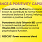 Bach RESCUE Balance & Positivity 30 Vegan Capsules