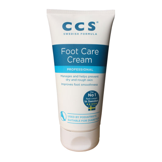 CCS Foot Care Cream 175ml