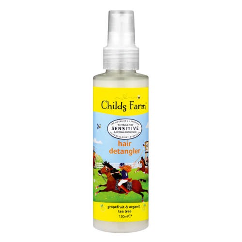 Childs farm grapefruit& tea tree hair detangler