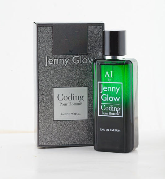 AI BY JENNY GLOW CODING POUR HOMME 50ML