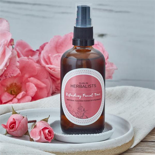 Dublin Herbalists Refreshing Facial Toner