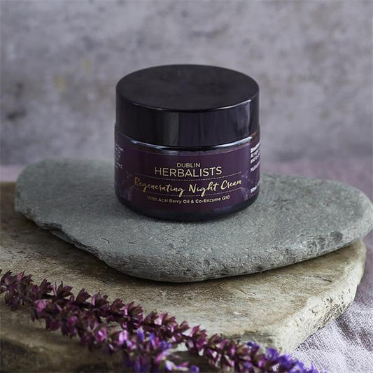 Dublin Herbalists Regenerating Night Cream