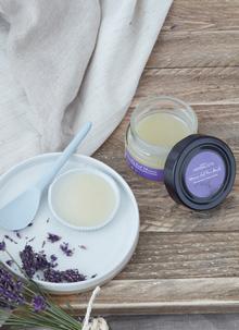 Dublin Herbalists - Intensive Gel Face Mask - With Lavender & Vitamin E