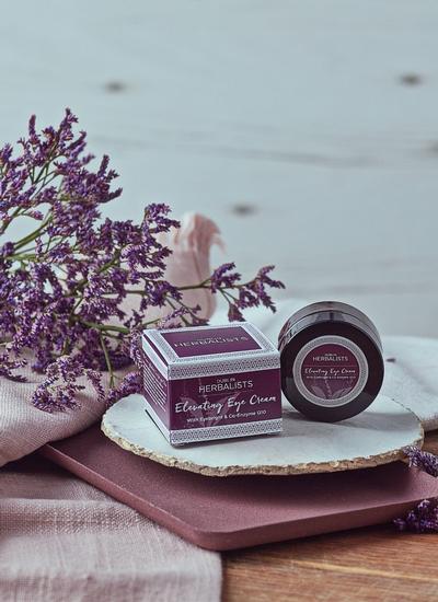 Dublin Herbalist Elevating Eye Cream With Eyebright & Co-Enzyme Q10