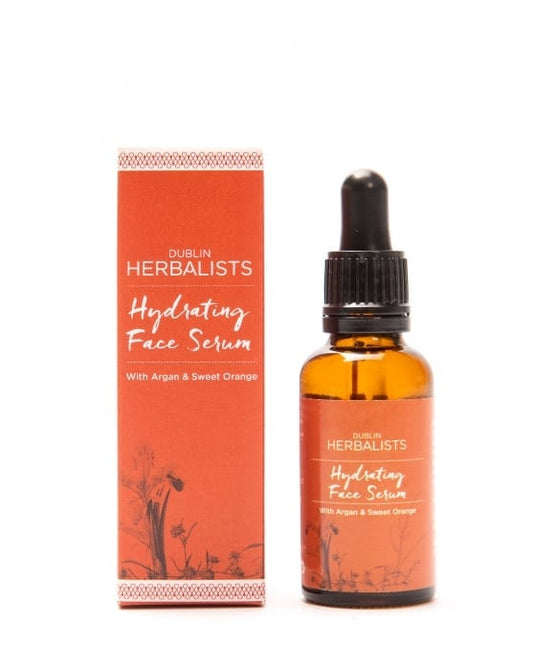 Dublin Herbalist Hydrating Face Serum 30ml