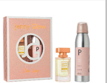 JENNY GLOW 2 PCS BODY SPRAY & 30ML FRAGRANCE OLYMPIA