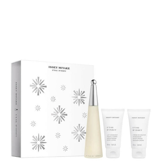 Issey Miyake L'Eau d'Issey Gift Set 50ML