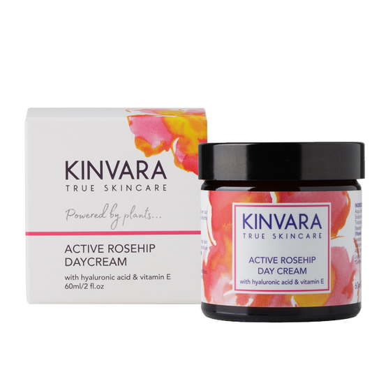 KINVARA ACTIVE ROSEHIP DAY CREAM