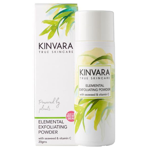 KINVARA ELEMENTAL EXFOLIATING POWDER