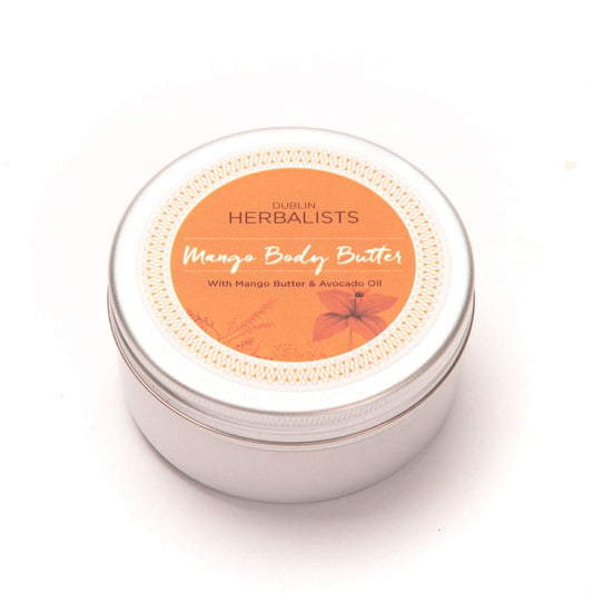 Dublin Herbalist Mango Body Butter 200ml