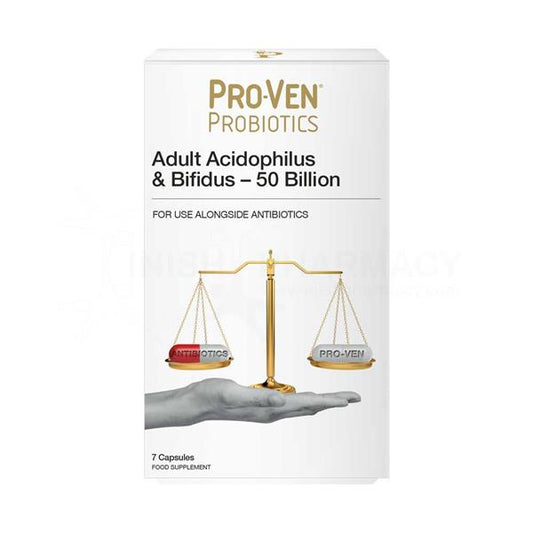 Pro-Ven Adult 50 Billion 7 Caps