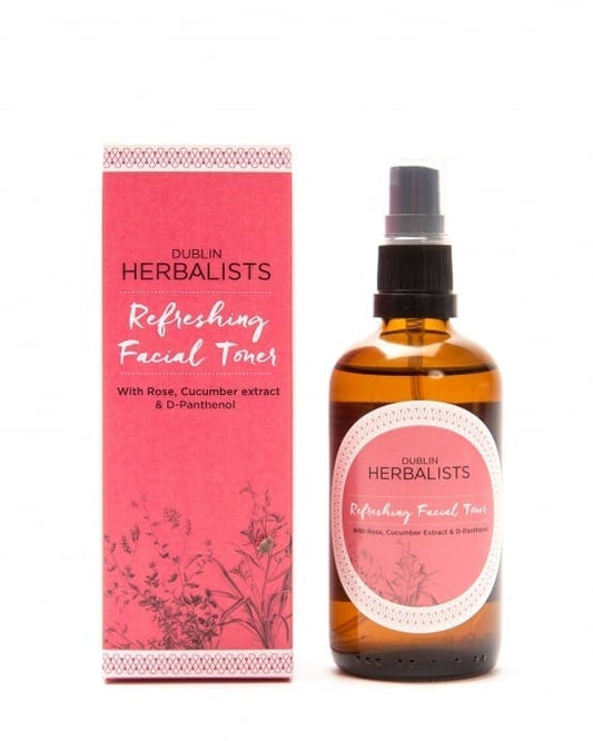 Dublin Herbalists Refreshing Facial Toner