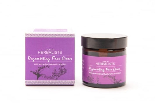 Dublin Herbalist Regenerating Face Cream 60ml