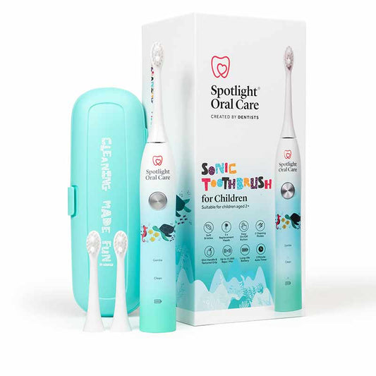 Sonic Toothbrush for Children