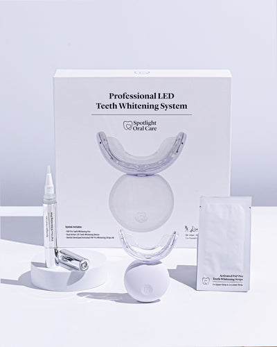 SPOTLIGHT Professional LED Teeth Whitening System