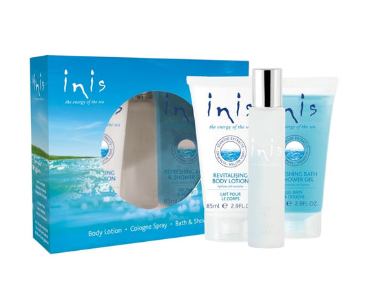 Inis Trio Gift Set