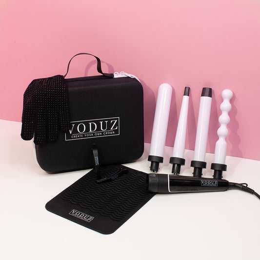 Voduz Spectrum 4 in 1 Curling Tong